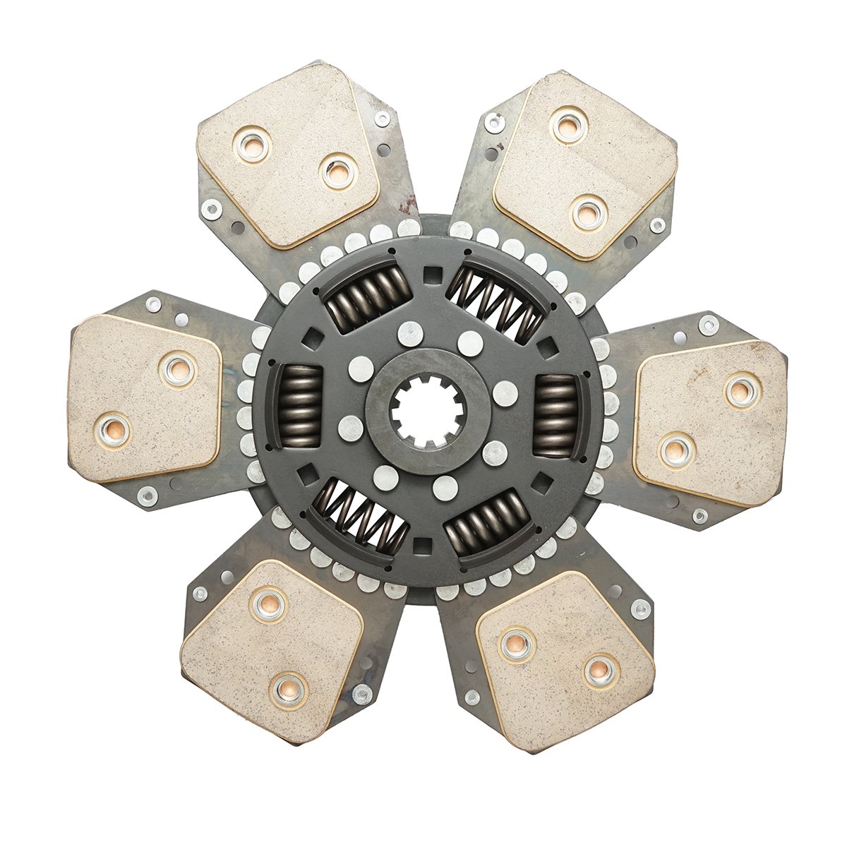 Disc ambreiaj Kubota cod OEM K3A152-25130, 3A152-25130